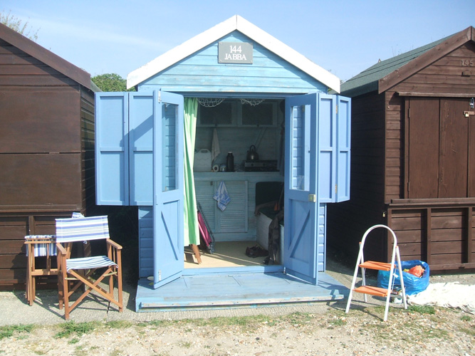 Protect your beach hut Standfast Security Protect your beach hut Standfast Security