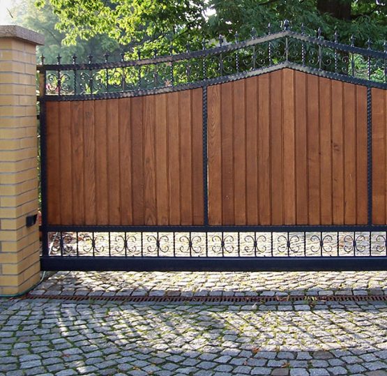 Automated Gate Installers Margate