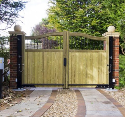 Automated Gates Ramsgate